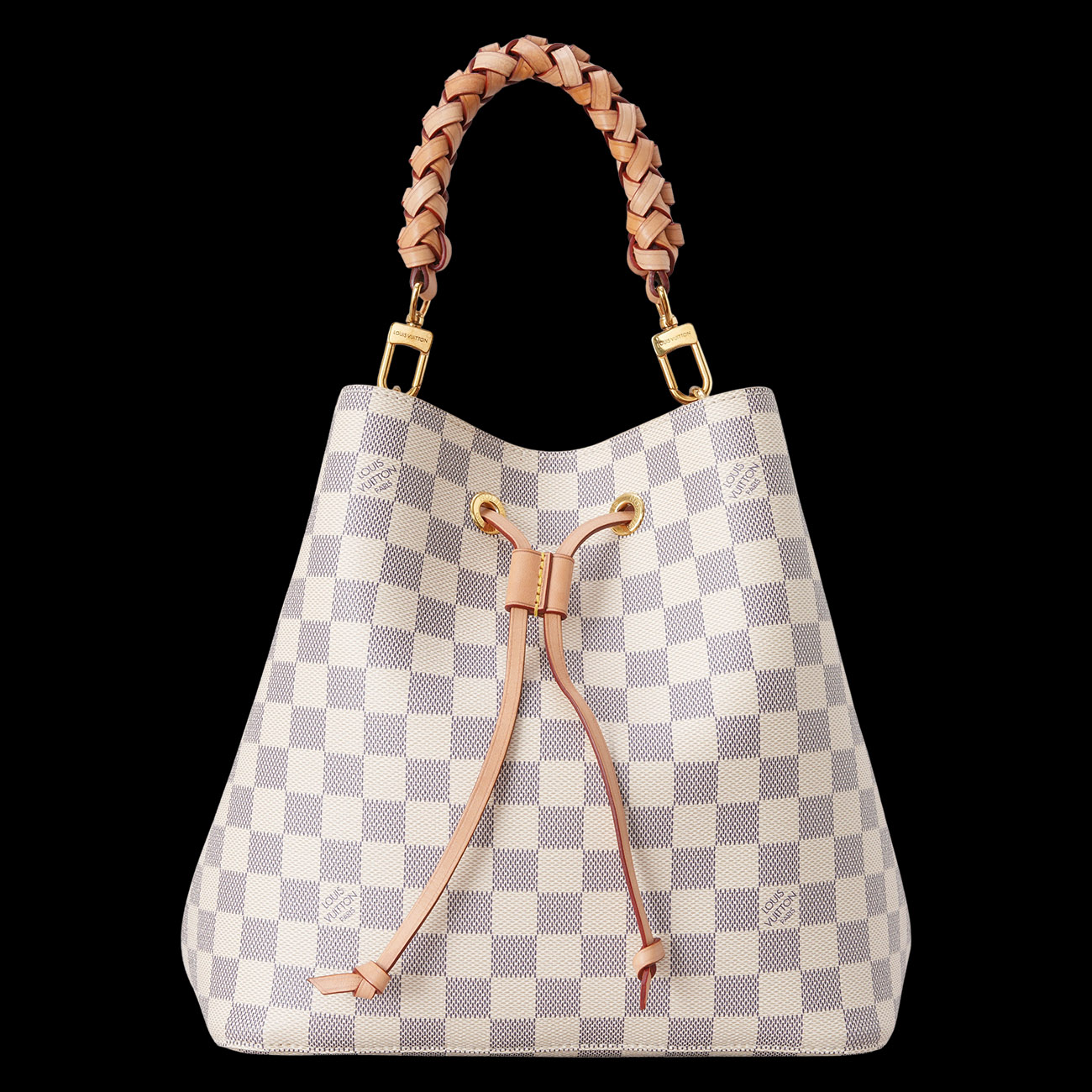 LOUIS VUITTON(USED)루이비통 M40344 다미에 아주르 네오노에 MM